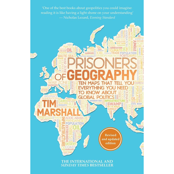 Prisoners of Geography (Paperback) bij Singel 344