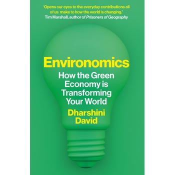 Environomics (Paperback) bij Singel 344