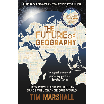 The Future of Geography (Paperback) bij Singel 344