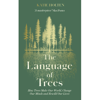 The Language of Trees (Paperback) bij Singel 344