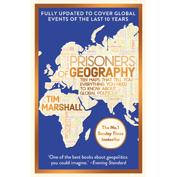 Prisoners of Geography (Paperback) bij Singel 344