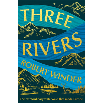 Three Rivers - export ed. Elliott & Thompson (Paperback) bij Singel 344