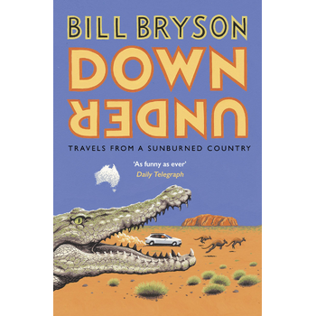 Down Under (Paperback) bij Singel 344