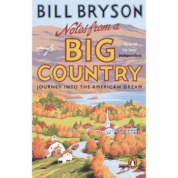 Notes From A Big Country (Paperback) bij Singel 344