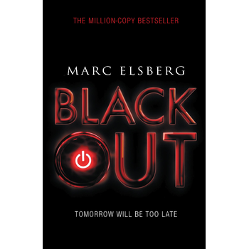 Blackout (Paperback) bij Singel 344