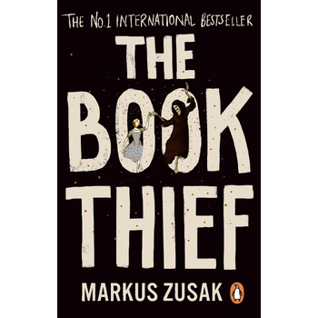 The Book Thief (Paperback) bij Singel 344