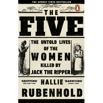 The Five (Paperback) bij Singel 344