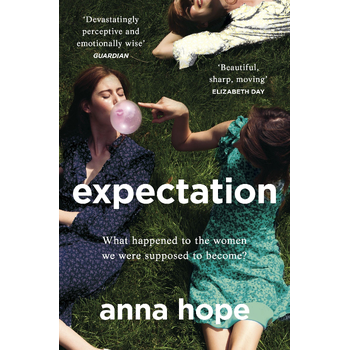 Expectation (Paperback) bij Singel 344