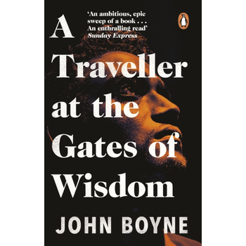A Traveller at the Gates of Wisdom (Paperback) bij Singel 344
