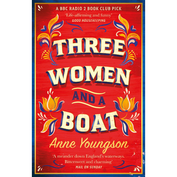 Three Women and a Boat (Paperback) bij Singel 344