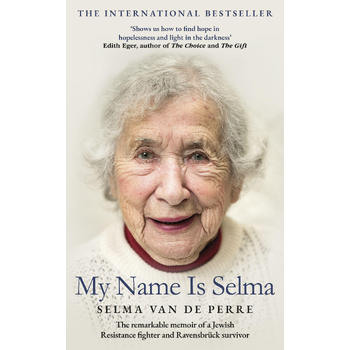 My Name Is Selma (Paperback) bij Singel 344