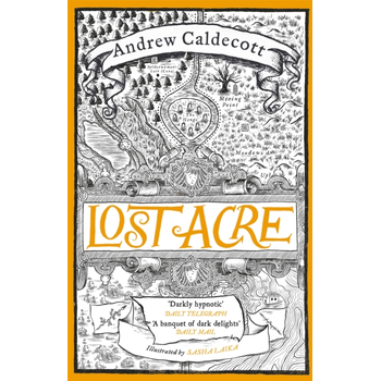 Lost Acre (Paperback) bij Singel 344