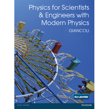 Physics for Scientists & Engineers with Modern Physics (Paperback) bij Singel 344