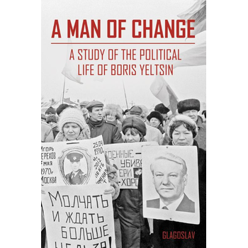 A Man of Change (Paperback) bij Singel 344