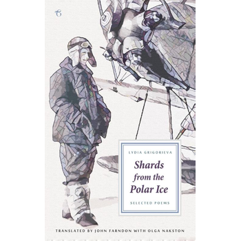 Shards from the Polar Ice (Paperback) bij Singel 344