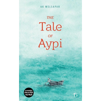 The Tale of Aypi (Paperback) bij Singel 344