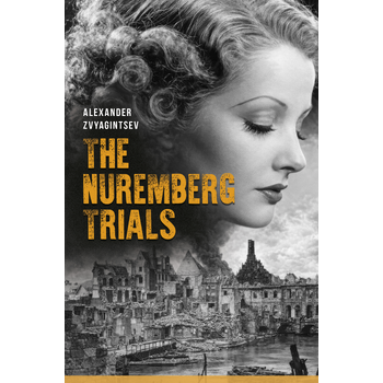 The Nuremberg Trials (Paperback) bij Singel 344