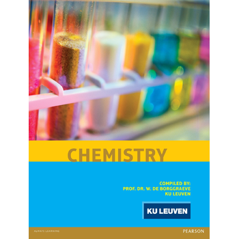 Chemistry, custm edition (Paperback) van W. Borggraeve