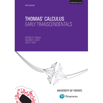 Thomas U Twente 2017 pack, custom edition (Paperback) bij Singel 344