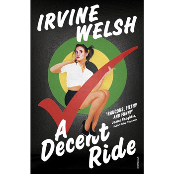 A Decent Ride (Paperback) bij Singel 344