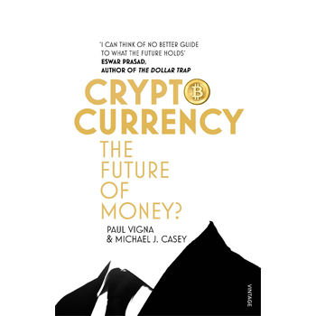 Cryptocurrency (Paperback) bij Singel 344