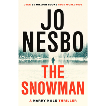 The Snowman (Paperback) bij Singel 344