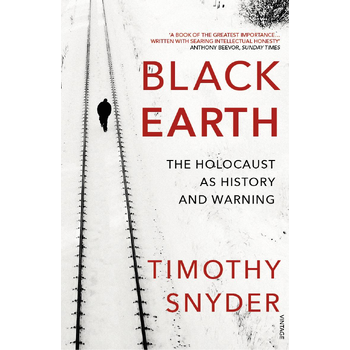 Black Earth (Paperback) bij Singel 344