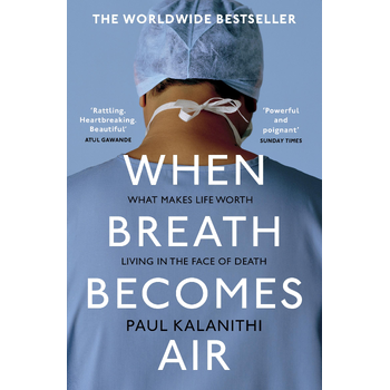 When Breath Becomes Air (Paperback) bij Singel 344