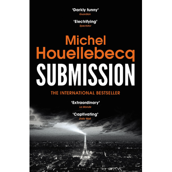 Submission (Paperback) bij Singel 344