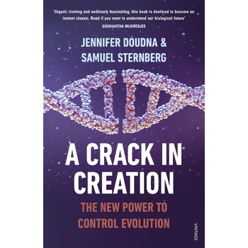 A Crack in Creation (Paperback) bij Singel 344