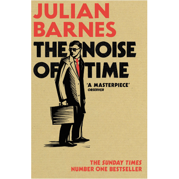 The Noise of Time (Paperback) bij Singel 344