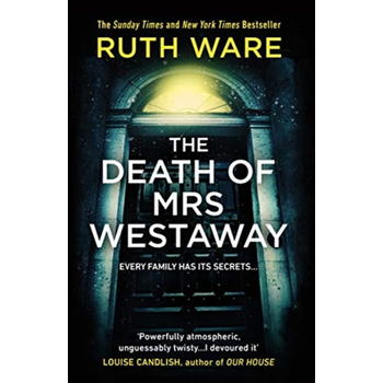 The Death of Mrs Westaway (Paperback) bij Singel 344
