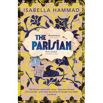 The Parisian (Paperback) bij Singel 344
