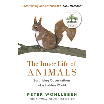 The Inner Life of Animals (Paperback) bij Singel 344