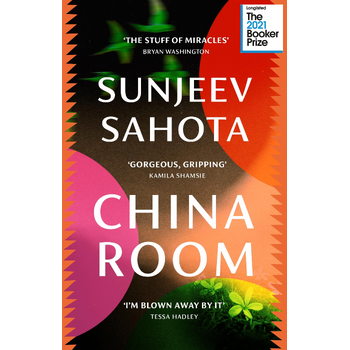 China Room (Paperback) bij Singel 344