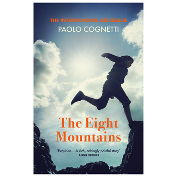 The Eight Mountains (Paperback) bij Singel 344