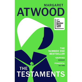 The Testaments (Paperback) bij Singel 344