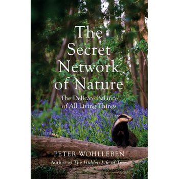 The Secret Network of Nature (Paperback) bij Singel 344