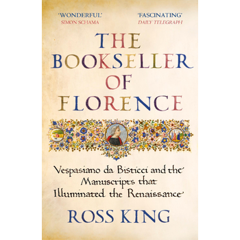 The Bookseller of Florence (Paperback) bij Singel 344
