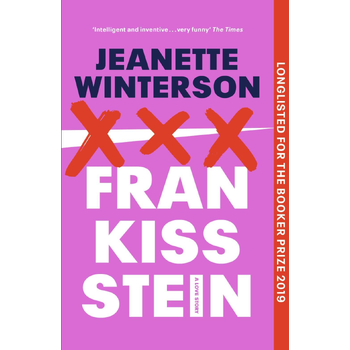 Frankissstein (Paperback) bij Singel 344