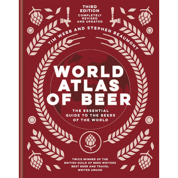 World Atlas of Beer (Hardback) bij Singel 344