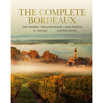 Complete Bordeaux: 4th edition (Hardback) bij Singel 344