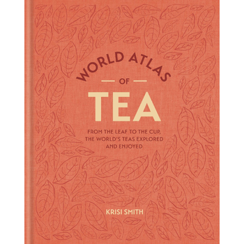 World Atlas of Tea (Hardback) bij Singel 344