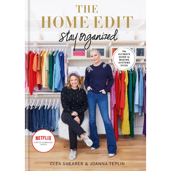 The Home Edit Stay Organized (Hardback) bij Singel 344