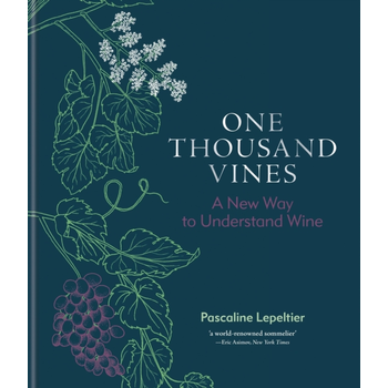 One Thousand Vines (Hardback) bij Singel 344