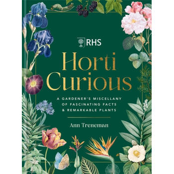 RHS Horti Curious (Hardback) bij Singel 344