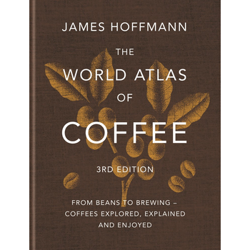 The World Atlas of Coffee 3rd edition (Hardback) bij Singel 344