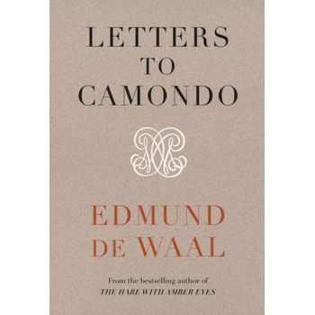 Letters to Camondo (Hardback) bij Singel 344