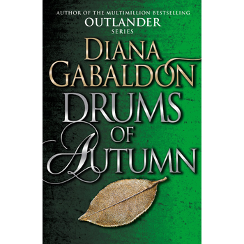Drums Of Autumn (Paperback) bij Singel 344