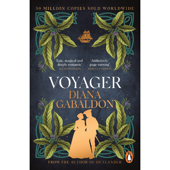 Voyager (Paperback) bij Singel 344